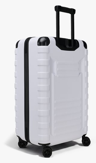 Ogio Renegade Vault Checked Luggage 95L valise de voyage, blanche
