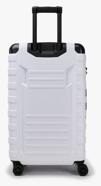 Ogio Renegade Vault Checked Luggage 95L valise de voyage, blanche