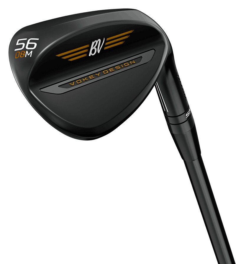 Titleist Limited Edition SM11 Black Vapor wedge homme