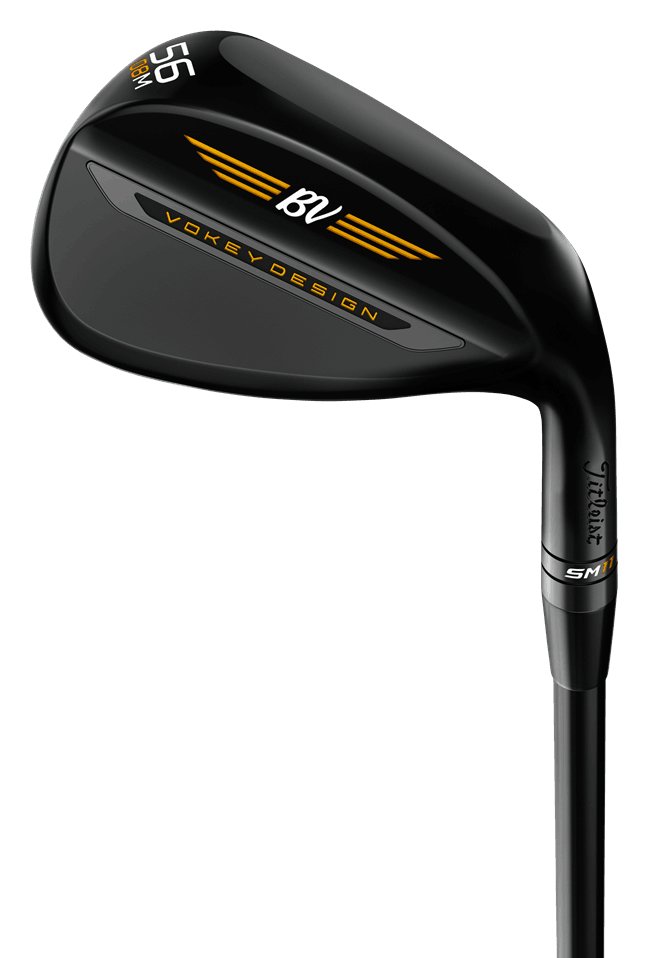 Titleist Limited Edition SM11 Black Vapor wedge homme