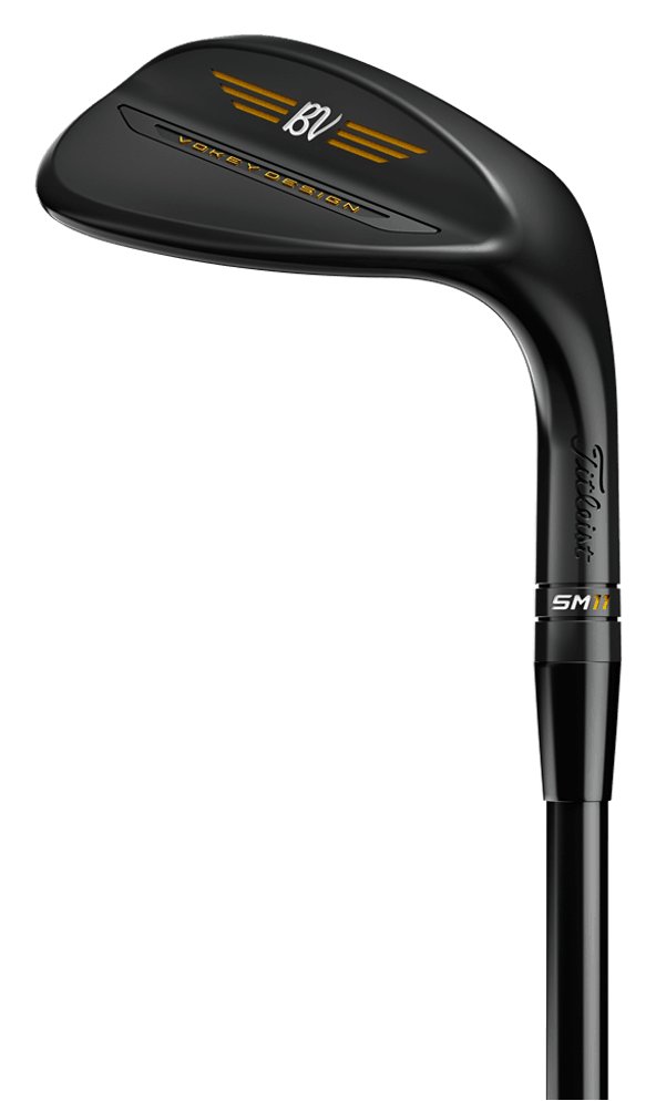 Titleist Limited Edition SM11 Black Vapor wedge homme