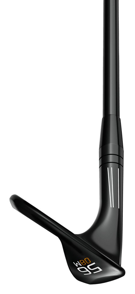 Titleist Limited Edition SM11 Black Vapor wedge homme