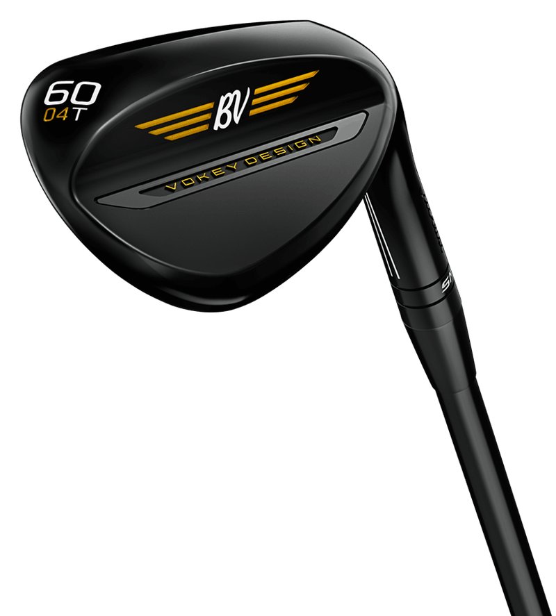 Titleist Limited Edition SM11 Black Vapor wedge homme