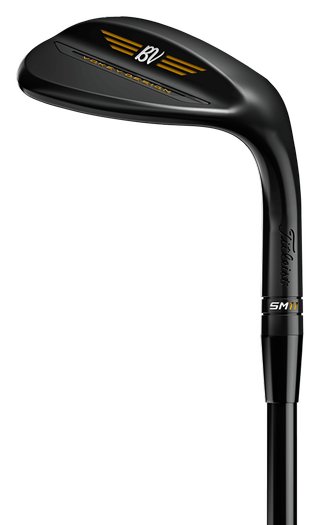 Titleist Limited Edition SM11 Black Vapor wedge homme