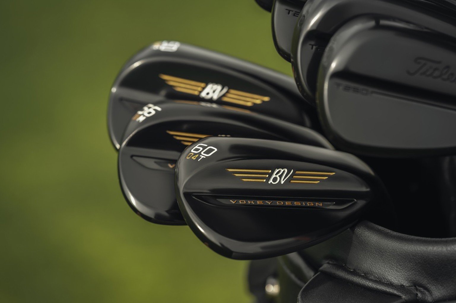 Titleist Limited Edition SM11 Black Vapor wedge homme