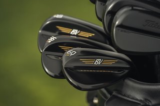 Titleist Limited Edition SM11 Black Vapor wedge homme