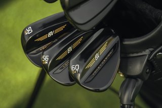 Titleist Limited Edition SM11 Black Vapor wedge homme