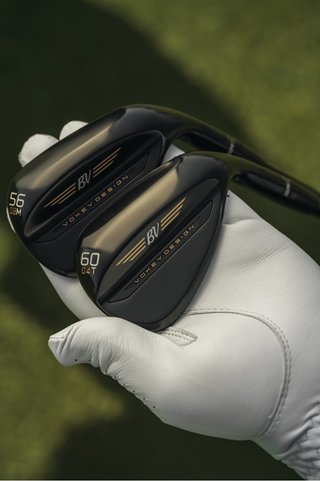 Titleist Limited Edition SM11 Black Vapor wedge homme