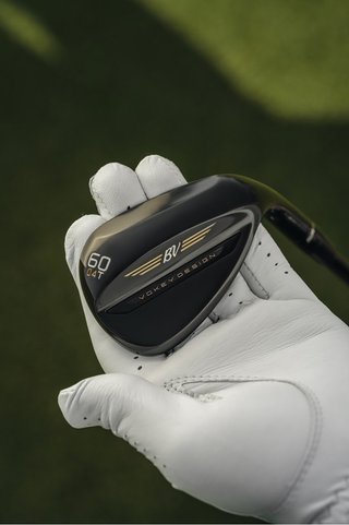Titleist Limited Edition SM11 Black Vapor wedge homme