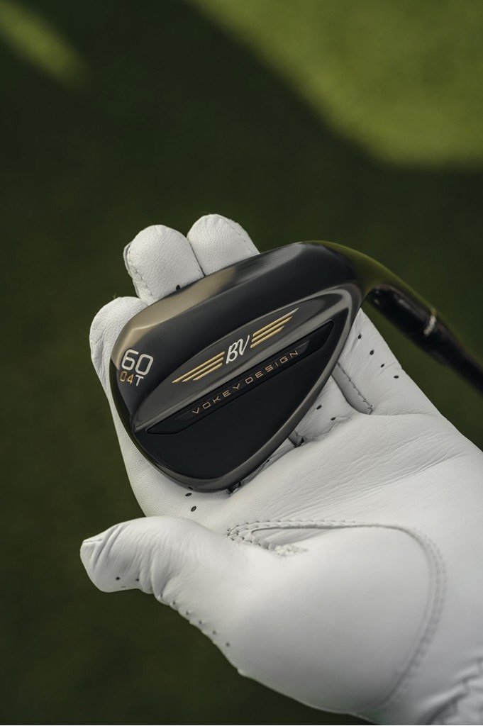 Titleist Limited Edition SM11 Black Vapor wedge homme