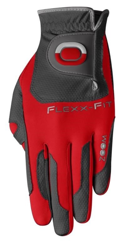 Zoom Weather gant de golf femme, rouge (déballé)