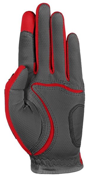 Zoom Weather gant de golf femme, rouge (déballé)