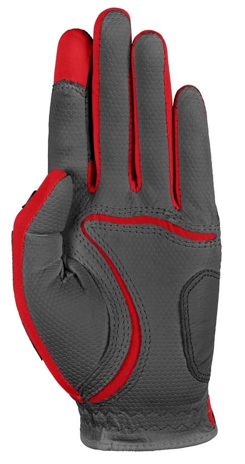 Zoom Weather gant de golf femme, rouge (déballé)