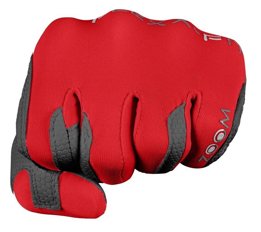 Zoom Weather gant de golf femme, rouge (déballé)