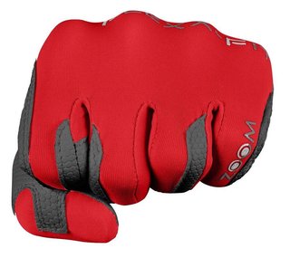 Zoom Weather gant de golf femme, rouge (déballé)