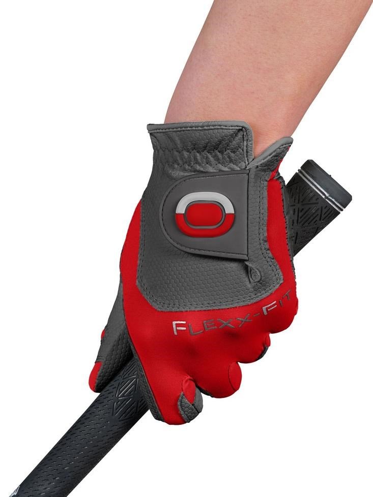 Zoom Weather gant de golf femme, rouge (déballé)