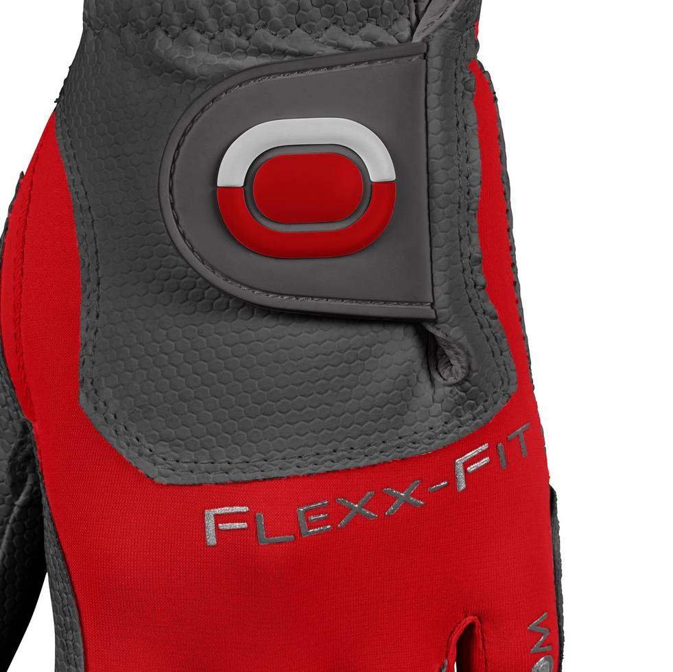 Zoom Weather gant de golf femme, rouge (déballé)