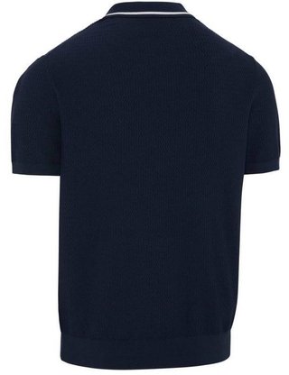 Callaway Textured sweater polo homme, peacoat
