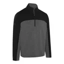 Callaway Lightweight Lux Touch pullover homme, caviar