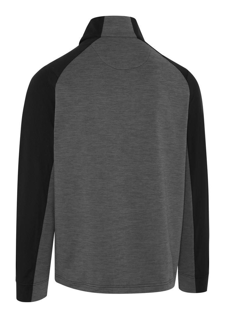 Callaway Lightweight Lux Touch pullover homme, caviar
