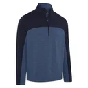 Callaway Lightweight Lux Touch pullover homme, peacoat