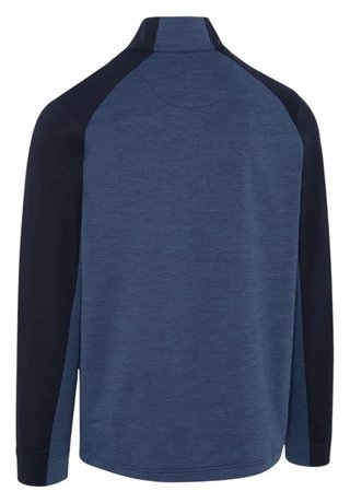 Callaway Lightweight Lux Touch pullover homme, peacoat