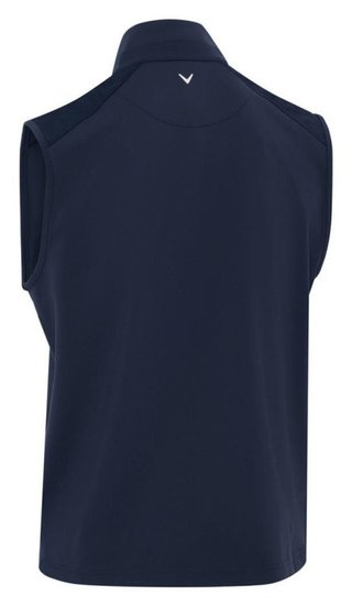 Callaway Lightweight 1/4-Zip gilet homme, peacoat