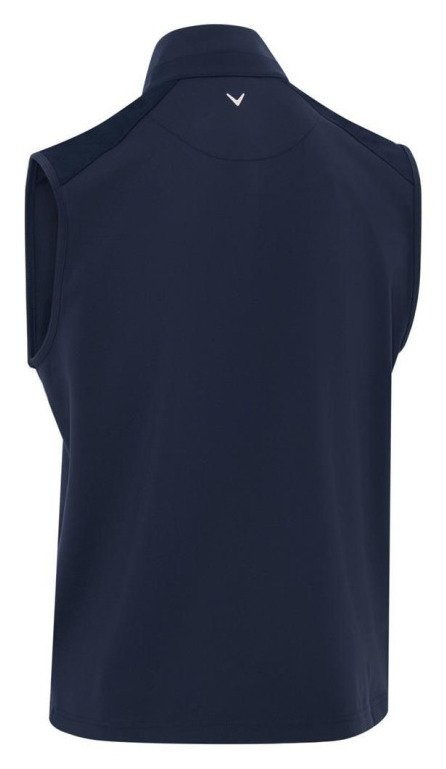 Callaway Lightweight 1/4-Zip gilet homme, peacoat