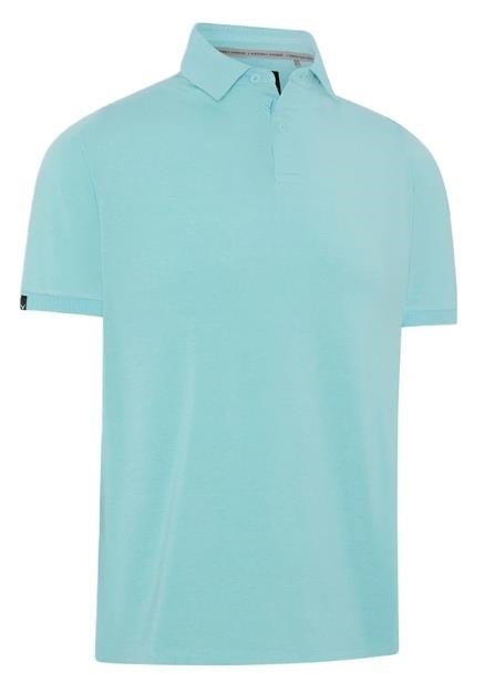 Callaway In The Details polo homme, atomizer heather