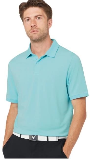 Callaway In The Details polo homme, atomizer heather