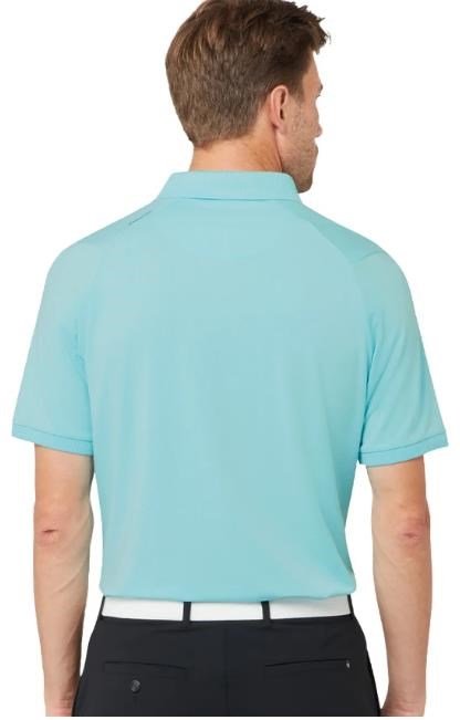 Callaway In The Details polo homme, atomizer heather