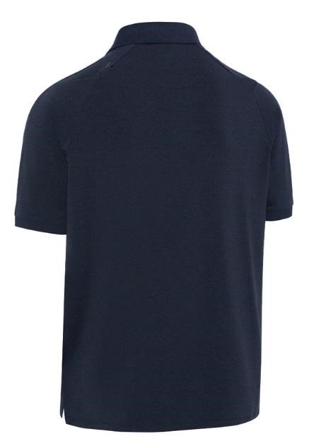 Callaway In The Details polo homme, peacoat heather