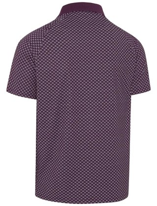 Callaway Fly Birdie polo homme, italian plum