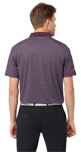 Callaway Fly Birdie polo homme, italian plum