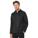 Callaway Pure Blend sweat à capuche homme, black heather