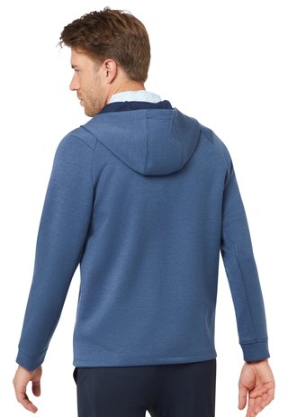 Callaway Pure Blend sweat à capuche homme, peacoat heather