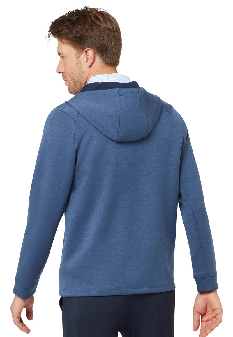 Callaway Pure Blend sweat à capuche homme, peacoat heather