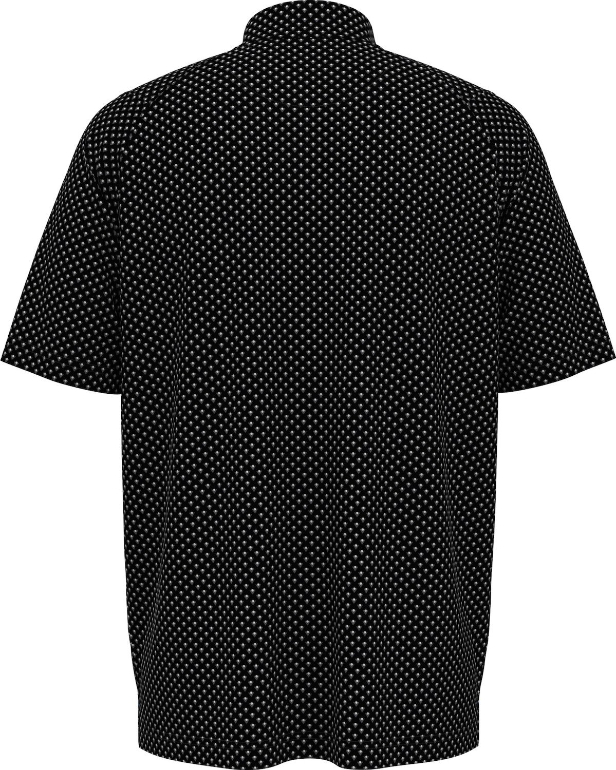 Callaway Trademark Golf Printed polo homme, caviar