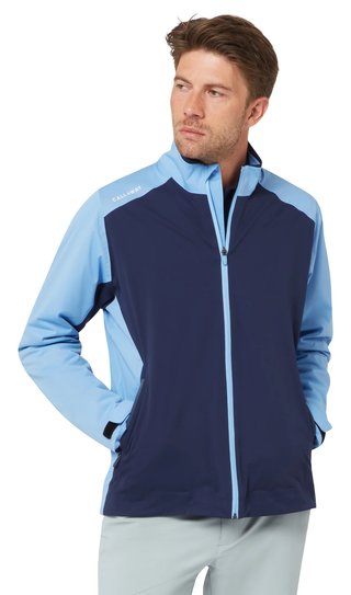 Callaway Stormlite III Waterproof veste homme, peacoat/mountain bluebird