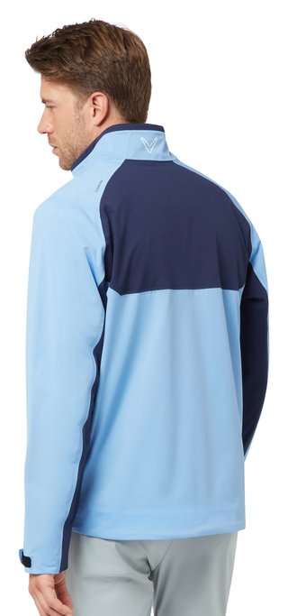 Callaway Stormlite III Waterproof veste homme, peacoat/mountain bluebird