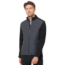 Callaway Primaloft Thermal Full Zip veste homme, caviar