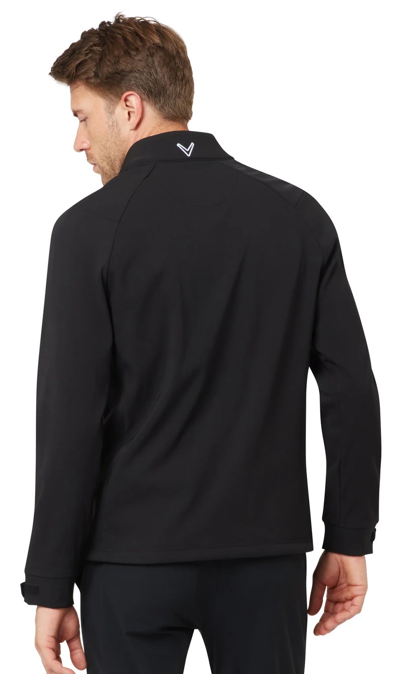 Callaway Primaloft Thermal Full Zip veste homme, caviar