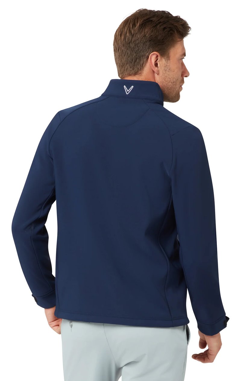 Callaway Primaloft Thermal Full Zip veste homme, peacoat