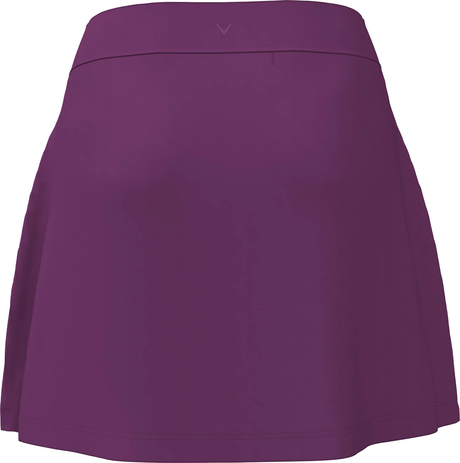Callaway 17" Side Pleat skort femme, gloxinia