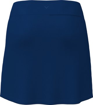 Callaway 17" Floral Printed Wrap skort femme, blue depths