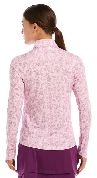 Callaway Abstract Floral sweat femme, cherry blossom