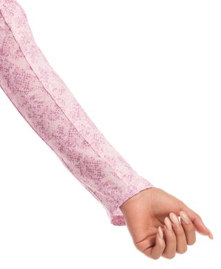 Callaway Abstract Floral sweat femme, cherry blossom