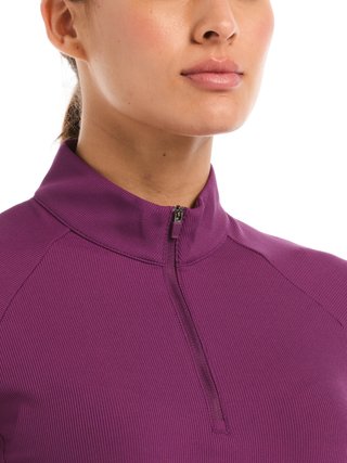 Callaway Rib Play polo femme, gloxinia