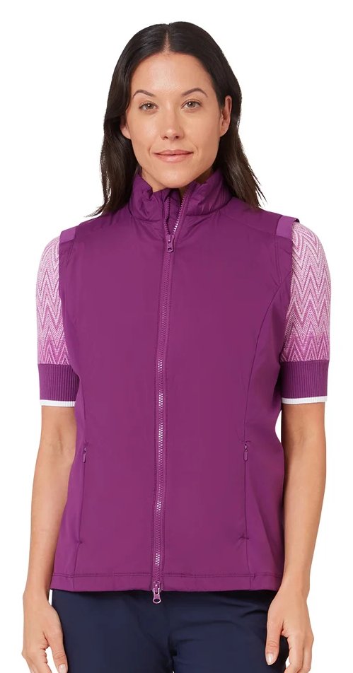 Callaway Instulated gilet femme, gloxinia