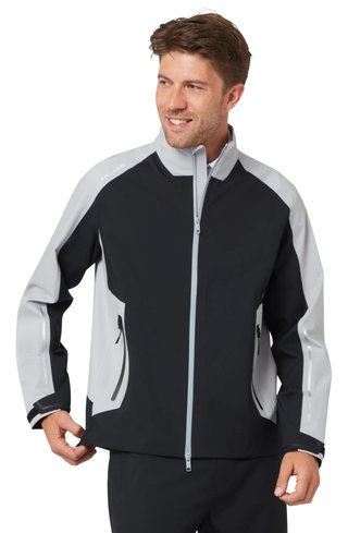 Callaway StormGuard veste imperméable homme, caviar